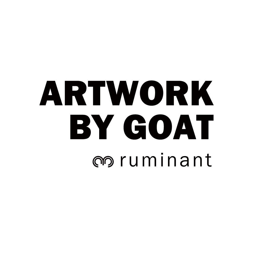 Artwork by goat Tシャツ