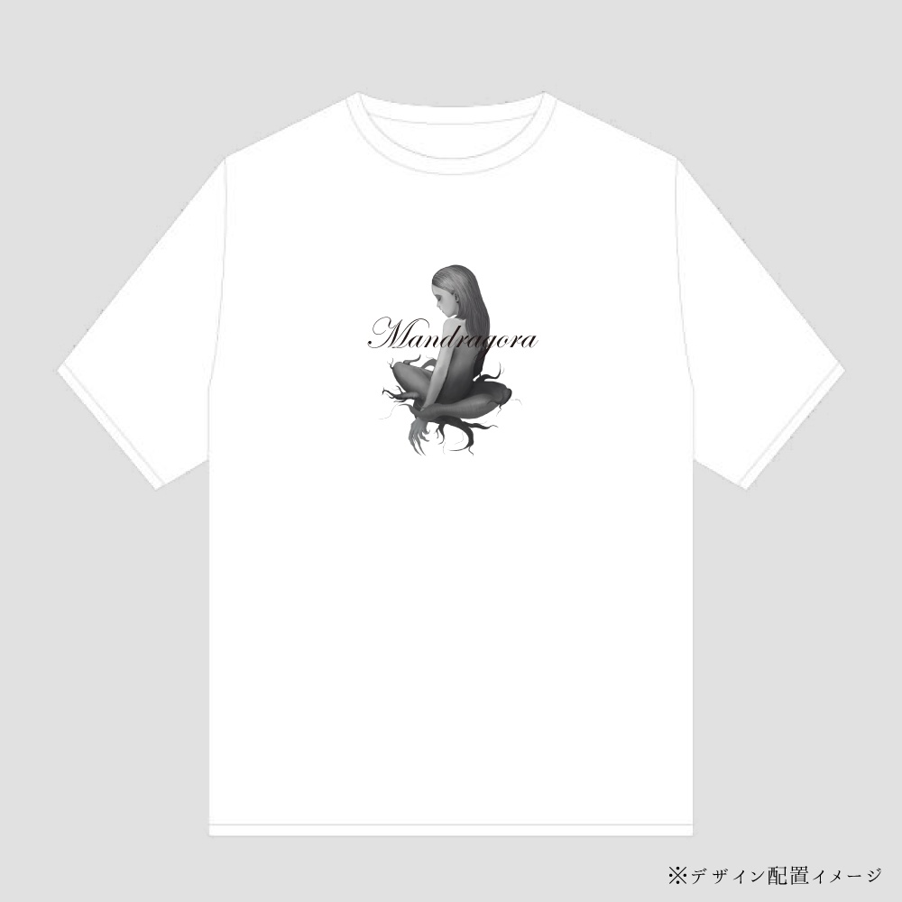 Mandragora Tシャツ
