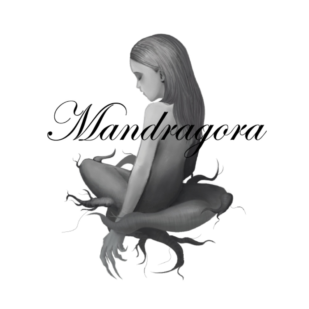 Mandragora Tシャツ