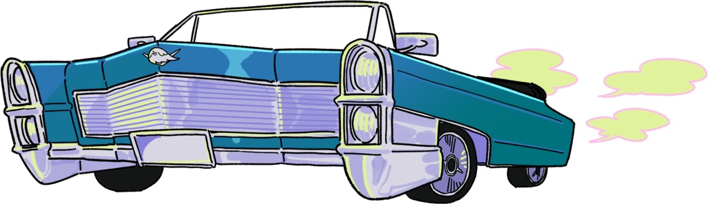 オープンカー