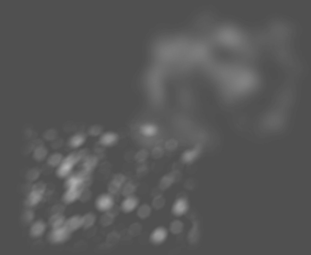 世にもいい加減な木漏れ日のAPNG