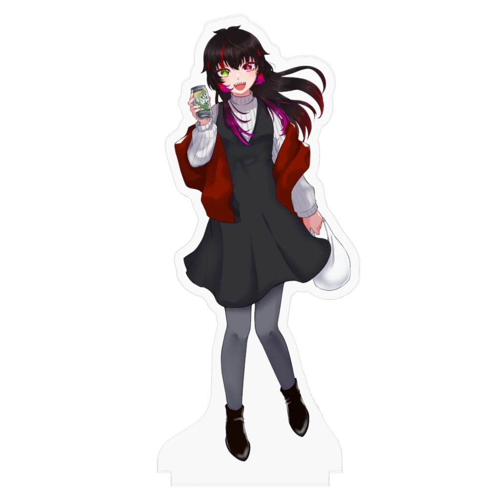 【2025誕生日記念】宙桐二夜 秋衣装アクスタ【めいとうぇ~ぶ】