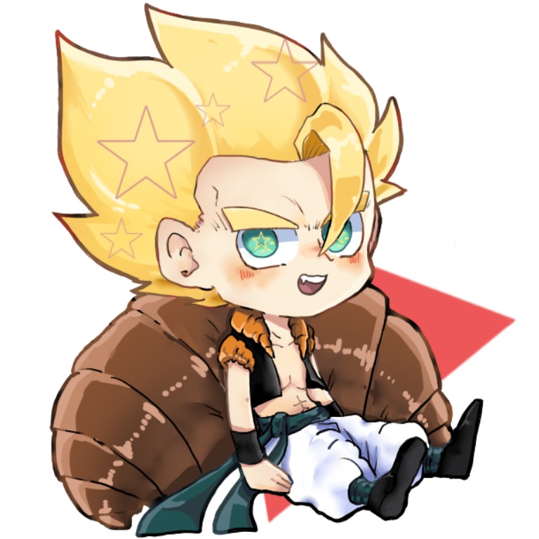 ゴジータアクキー