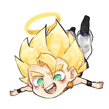 ゴジータ アクキー