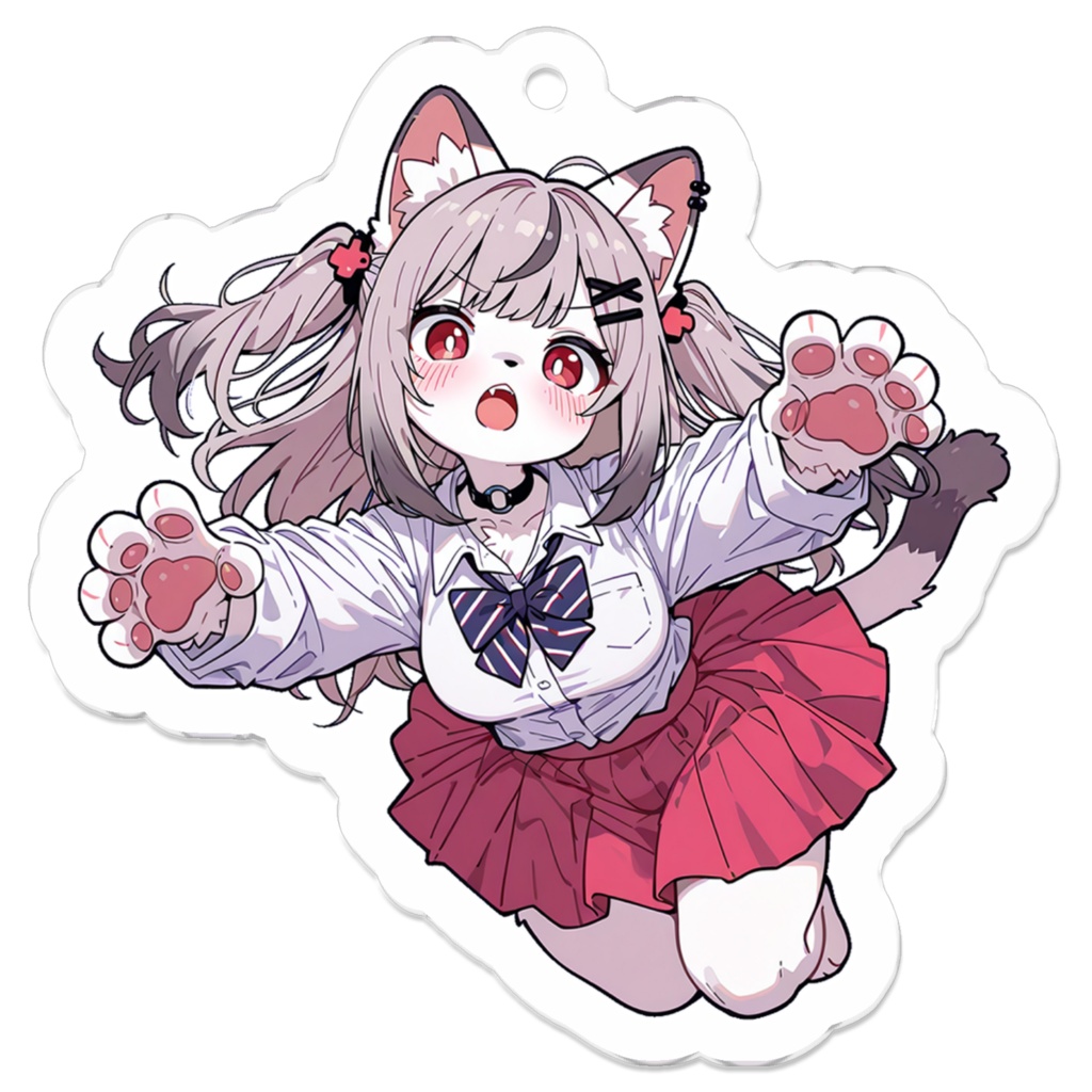 モフッ娘