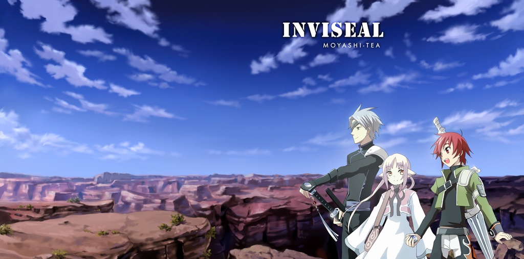 【デジタルCD】INVISEAL