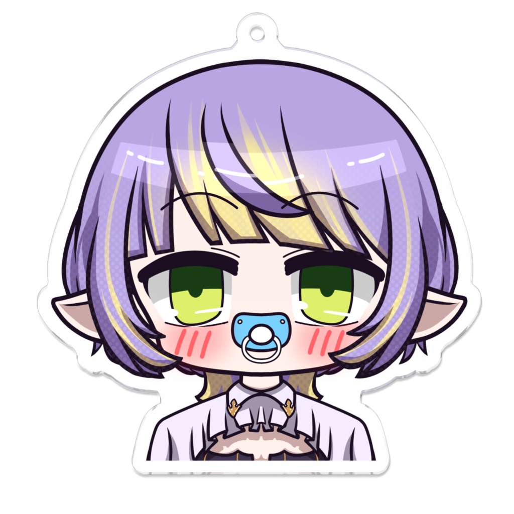 鈴木じょーのスタンプ！アクリルキーホルダー