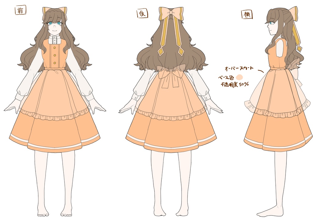 【アルノミア博物館展示物】デイジー - UTAU音源ライブラリ