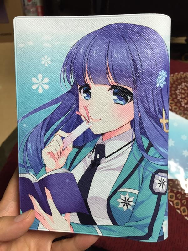 魔法科高校の劣等生 ブックカバー