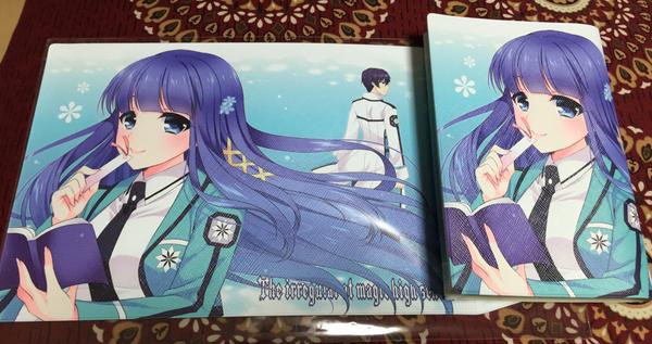 魔法科高校の劣等生 ブックカバー