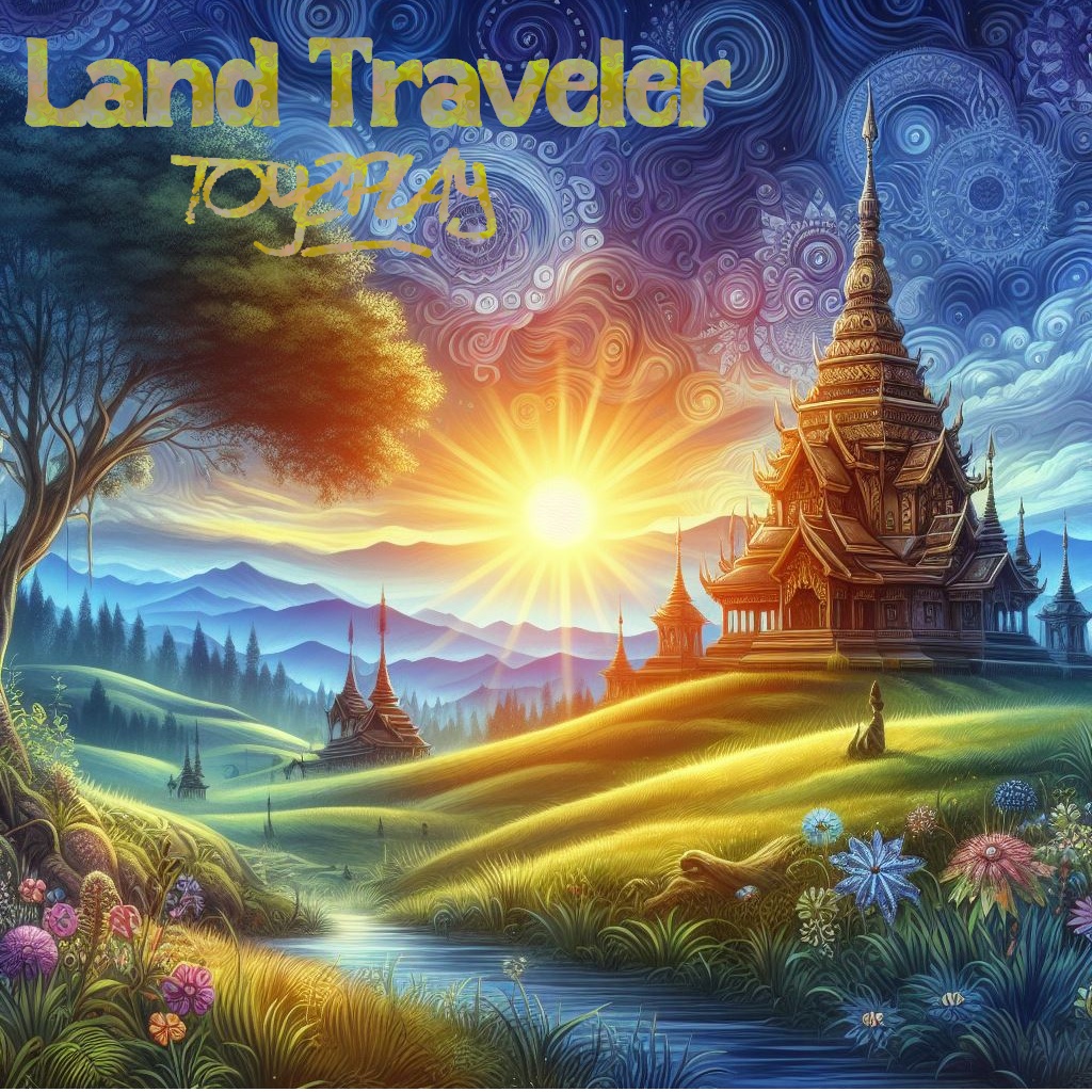 Land Traveler 1st.EP