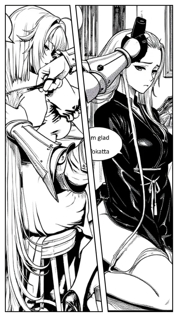 マンガ: Liquid Bullet Series (Redhead Demon) / リキッドバレットシリーズ (レッドヘッドデーモン)