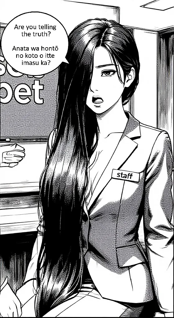 「Trestan」 Ch. 05 カンボジア詐欺事件：残酷なシェーブ (Cambodia Scam Compound: Brutal Shave). 剃髪+散髪+断髪+剃髪+長髪+短髪