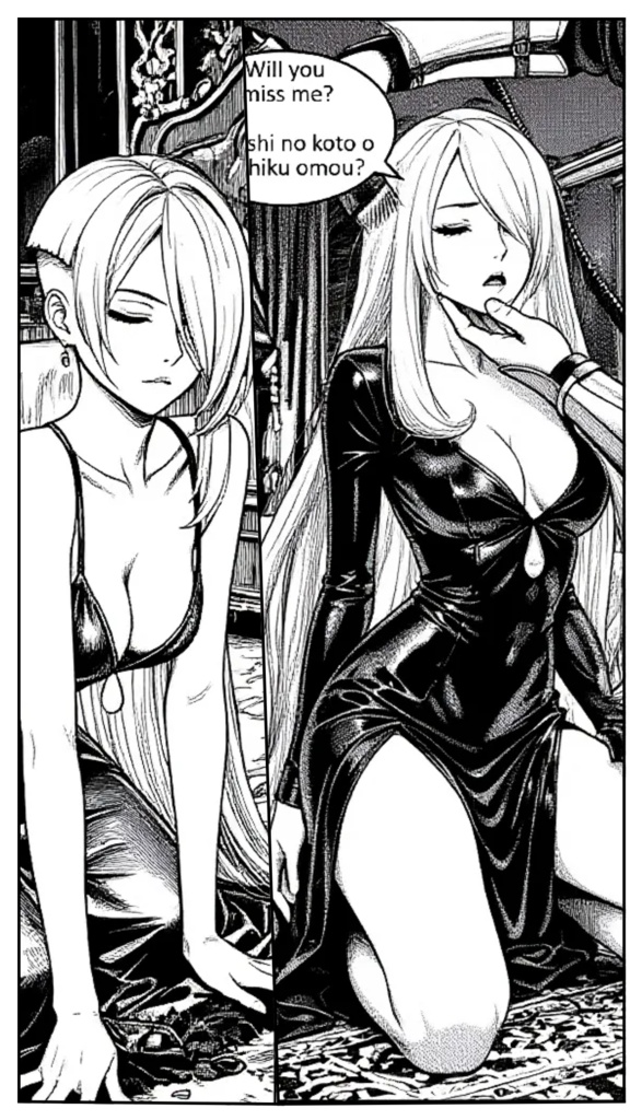 SPECIAL マンガ: Liquid Bullet Series (Region Champion) / リキッドバレットシリーズ (地域チャンピオン) 剃髪+散髪+断髪+剃髪+長髪+短髪