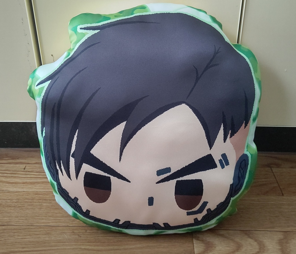 ビックサイズクッション【クリプト】