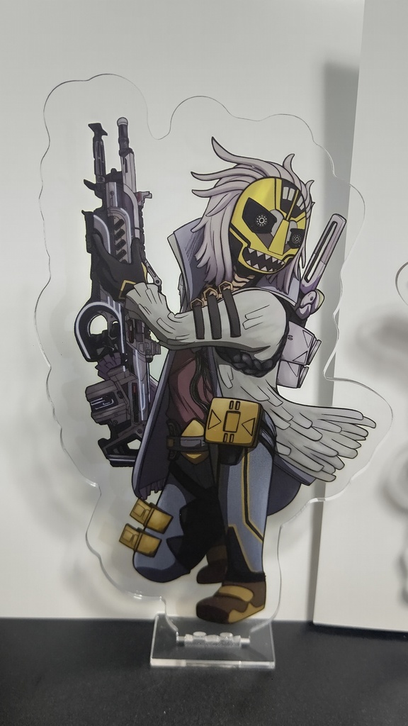 ビックアクリルスタンド