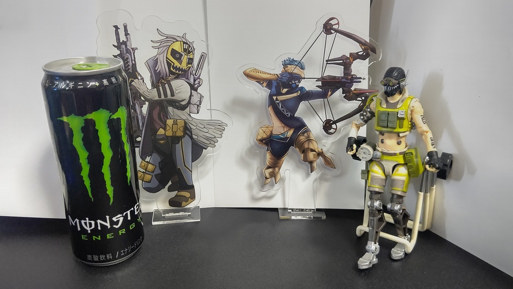 ビックアクリルスタンド