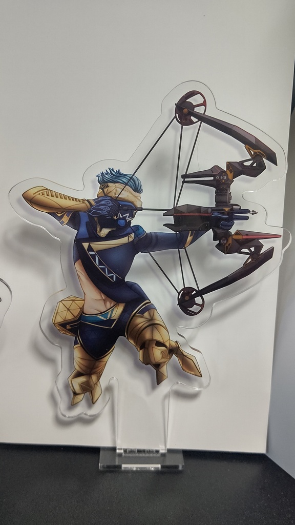 ビックアクリルスタンド