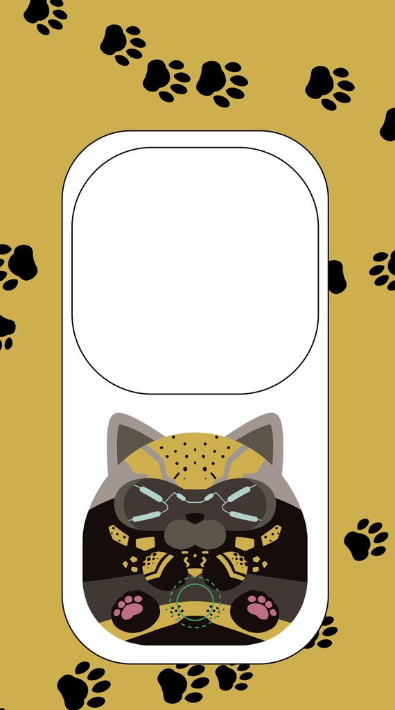 モバイルファン【クリプト・オクタン】