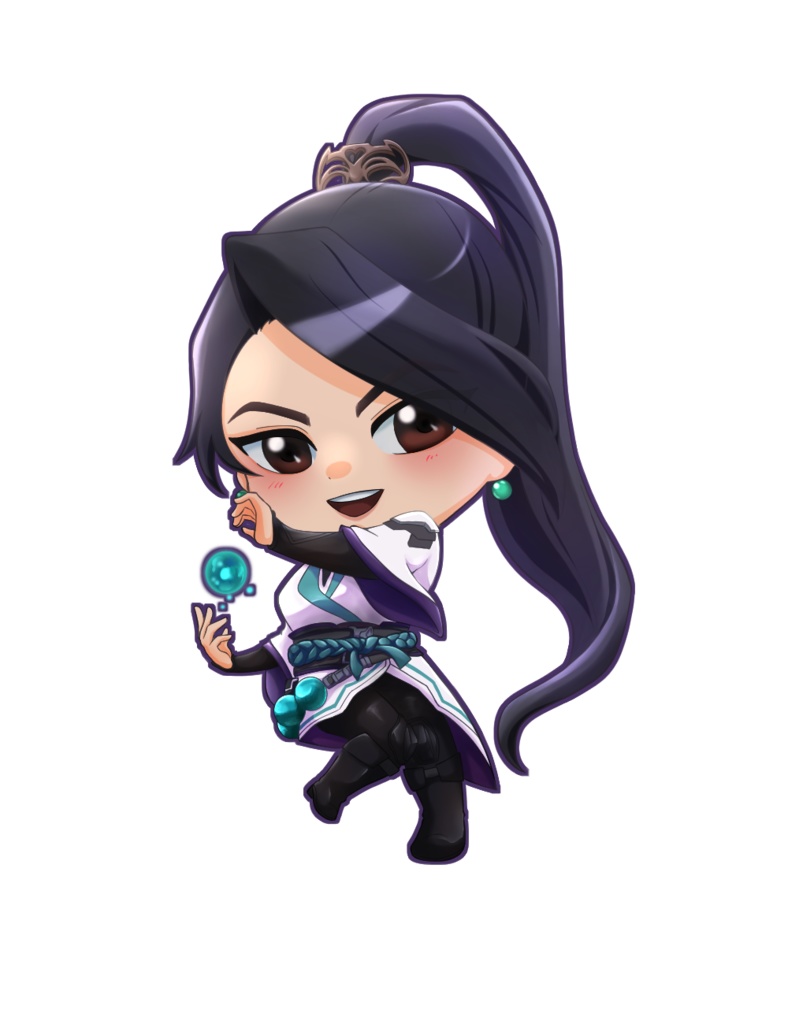 【VALORANT】アクスタ