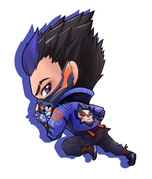 【VALORANT】アクスタ