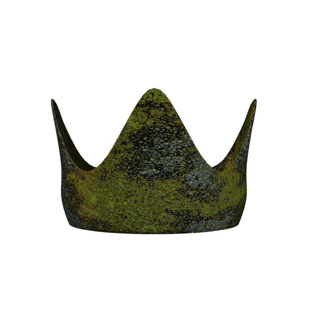 【全アバター対応】シンプルクラウン