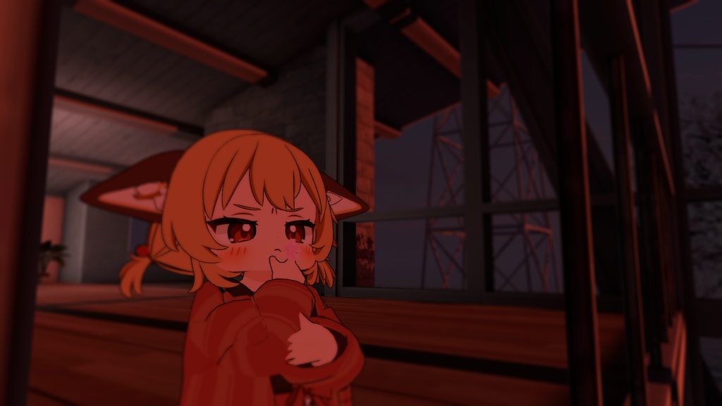 【全アバター対応】桜の花