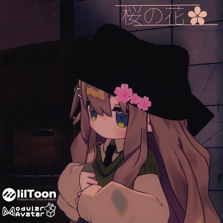 【MA対応】桜の花