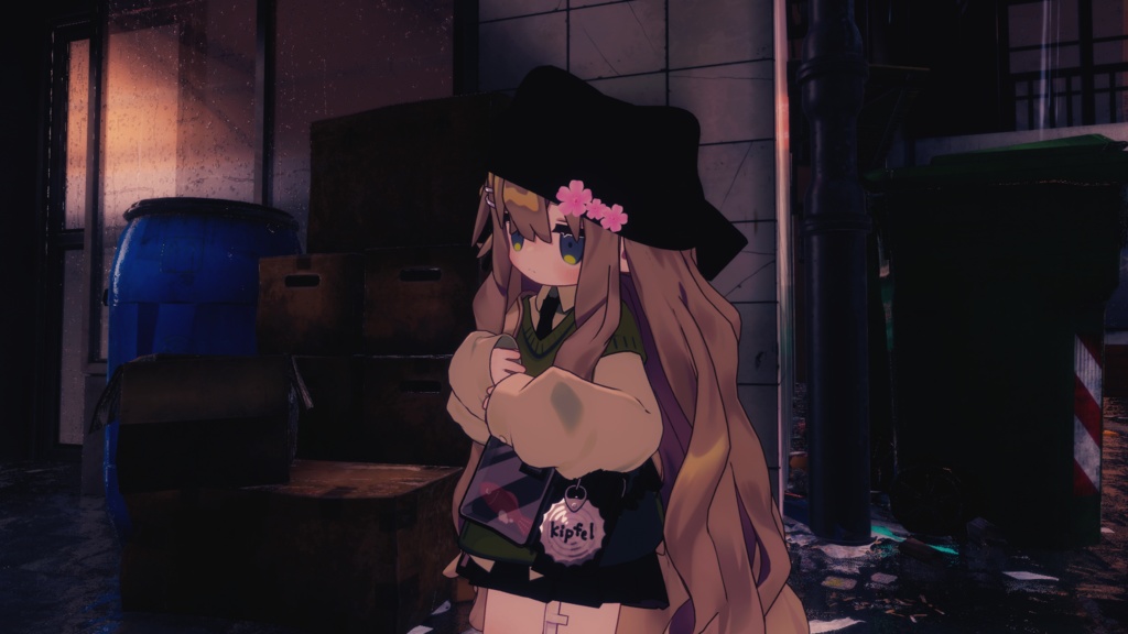 【全アバター対応】桜の花