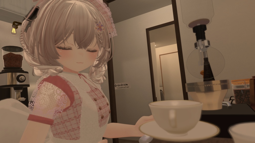 【3アバター対応】MokaAliceHaru(モカアリスエハル)