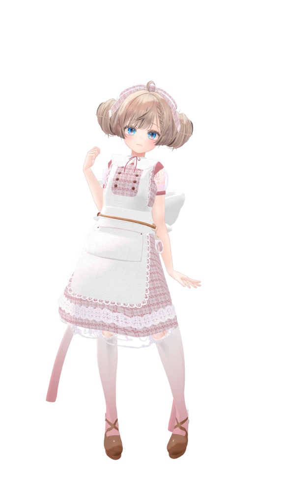 【3アバター対応】MokaAliceHaru(モカアリスエハル)