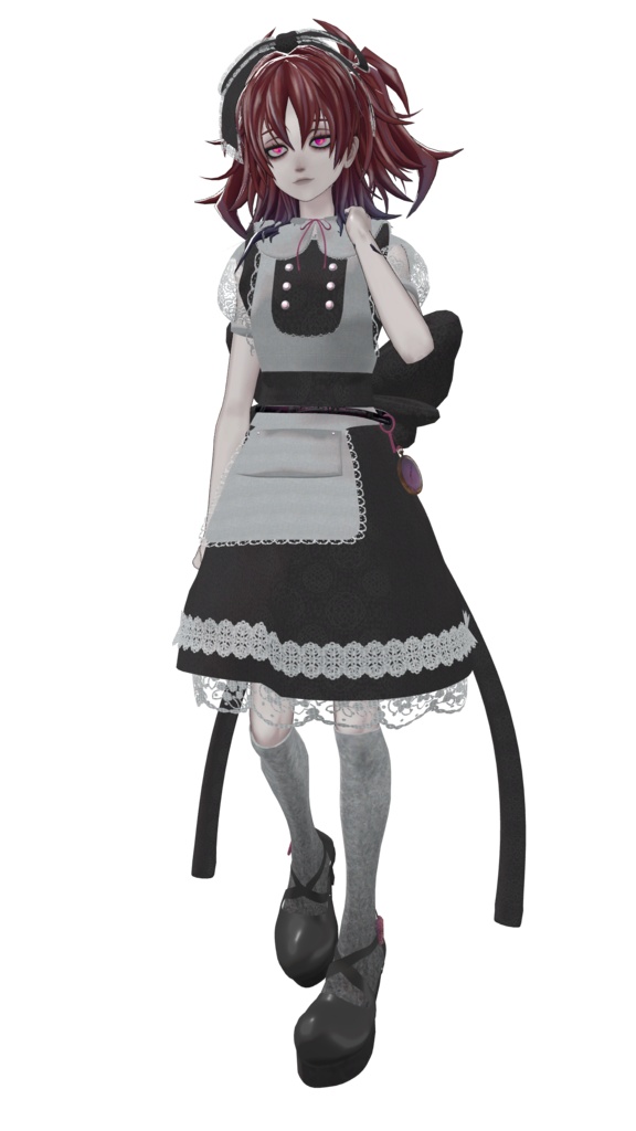 【3アバター対応】MokaAliceHaru(モカアリスエハル)