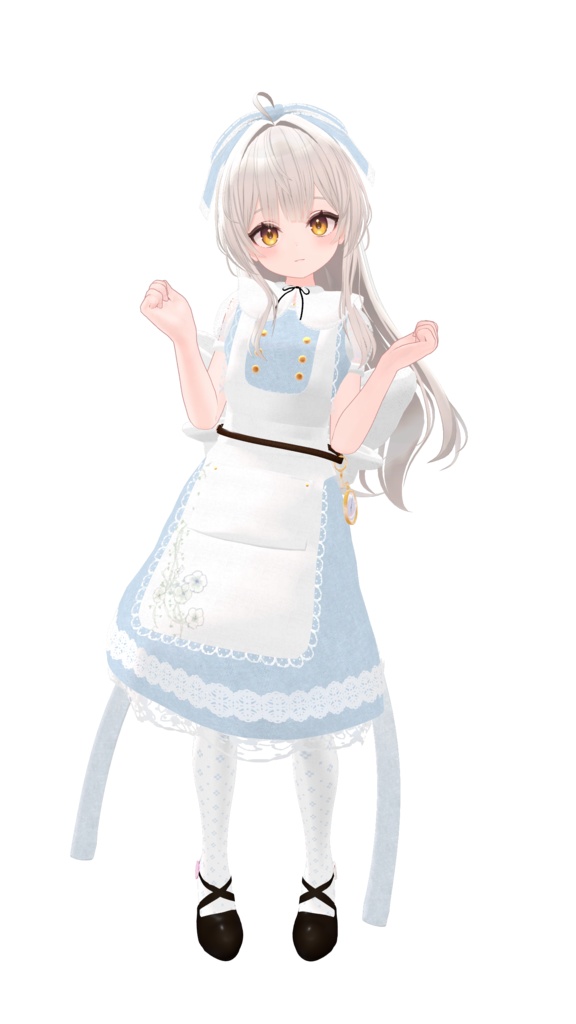 【3アバター対応】MokaAliceHaru(モカアリスエハル)