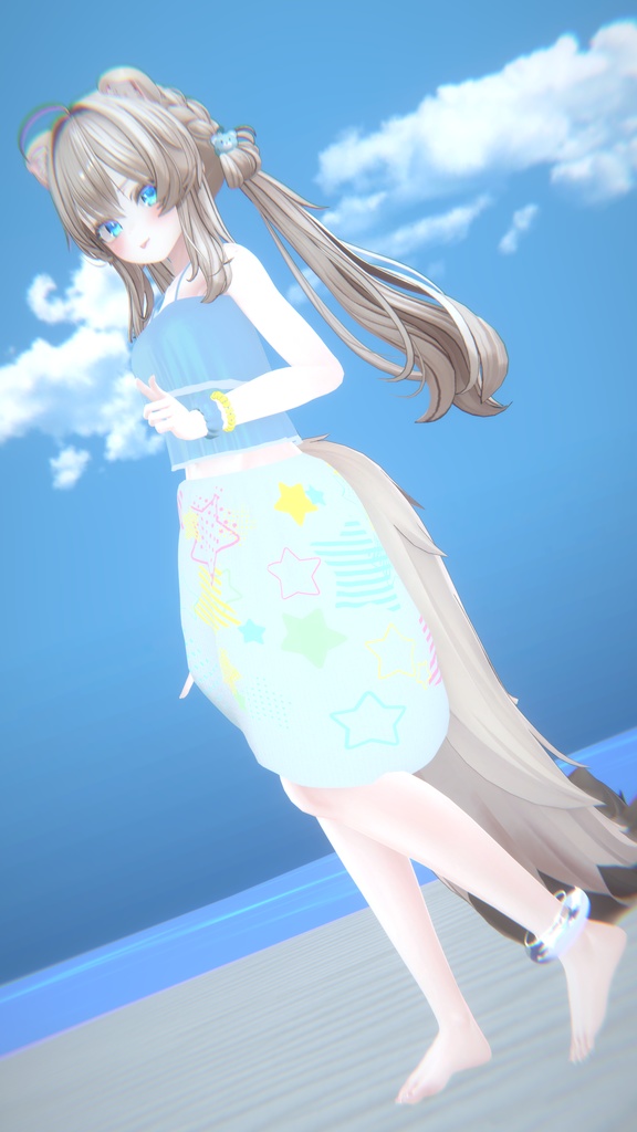 Mokarina Marine Veil(モカリナマリンヴェール)