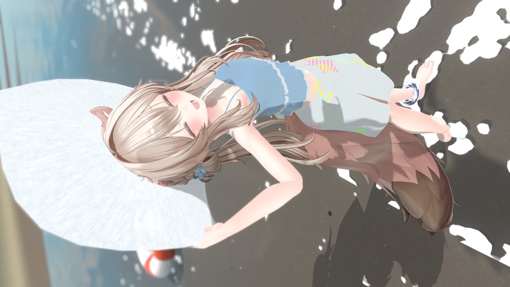 Mokarina Marine Veil(モカリナマリンヴェール)