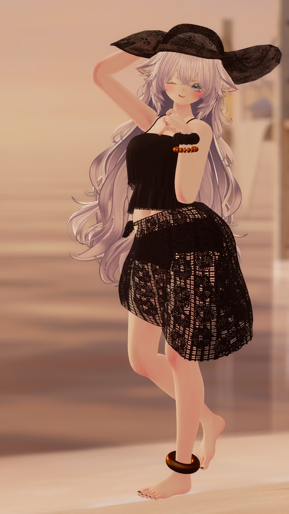 Mokarina Marine Veil(モカリナマリンヴェール)