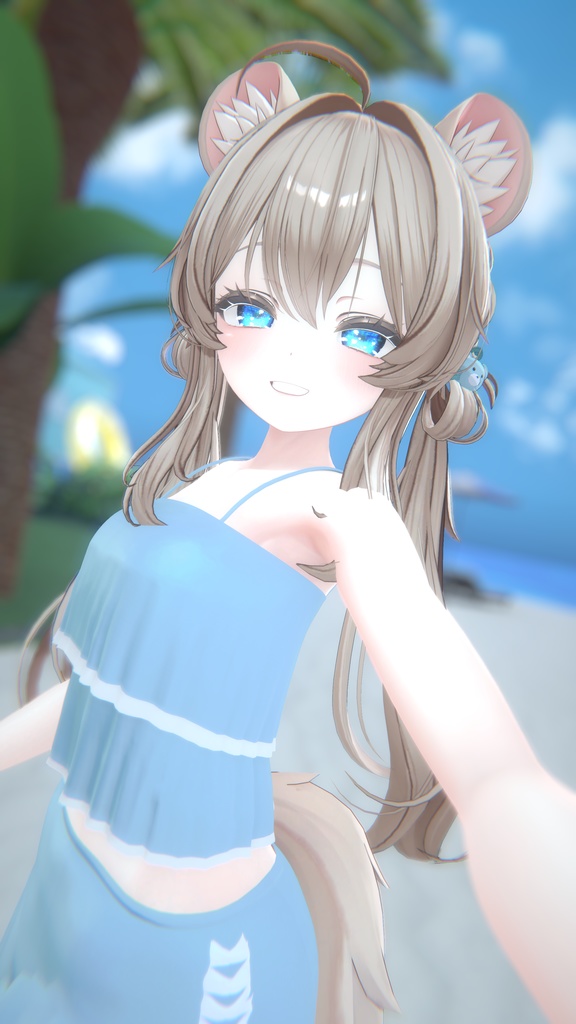 Mokarina Marine Veil(モカリナマリンヴェール)