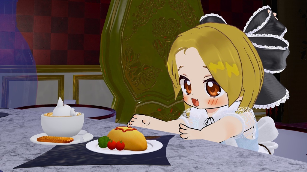 MokaAliceHaruMini(モカアリスエハルミニ)