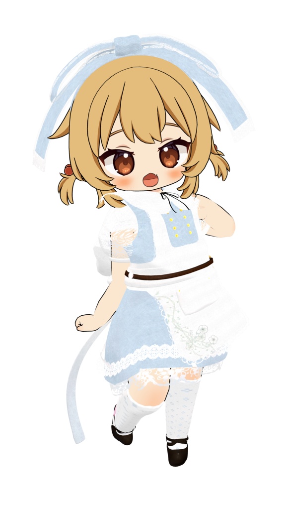 MokaAliceHaruMini(モカアリスエハルミニ)