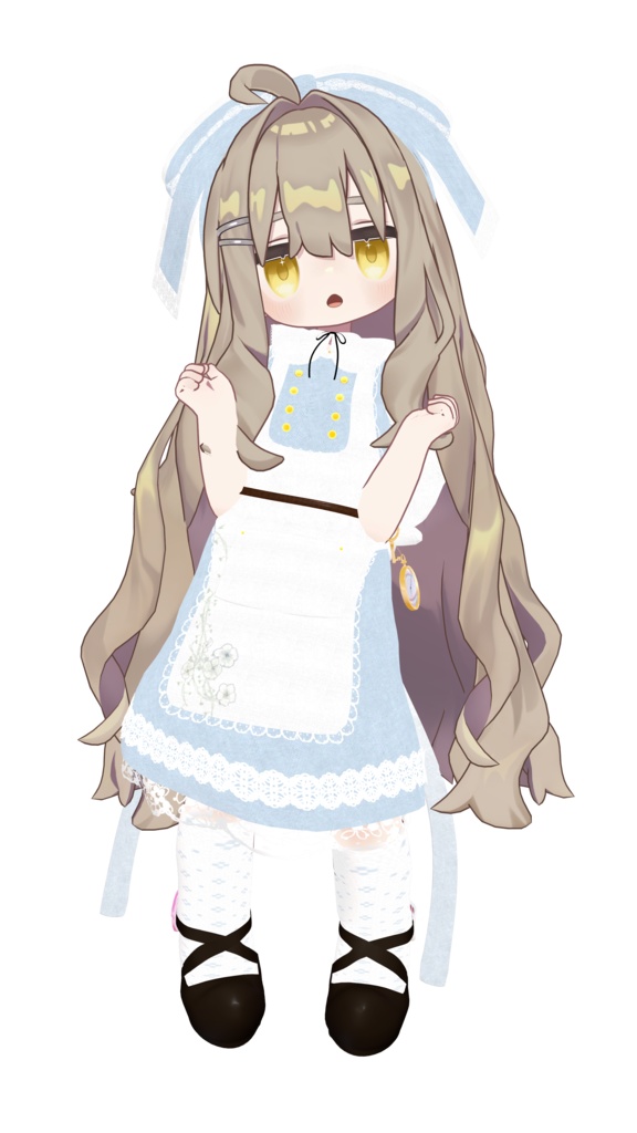 MokaAliceHaruMini(モカアリスエハルミニ)