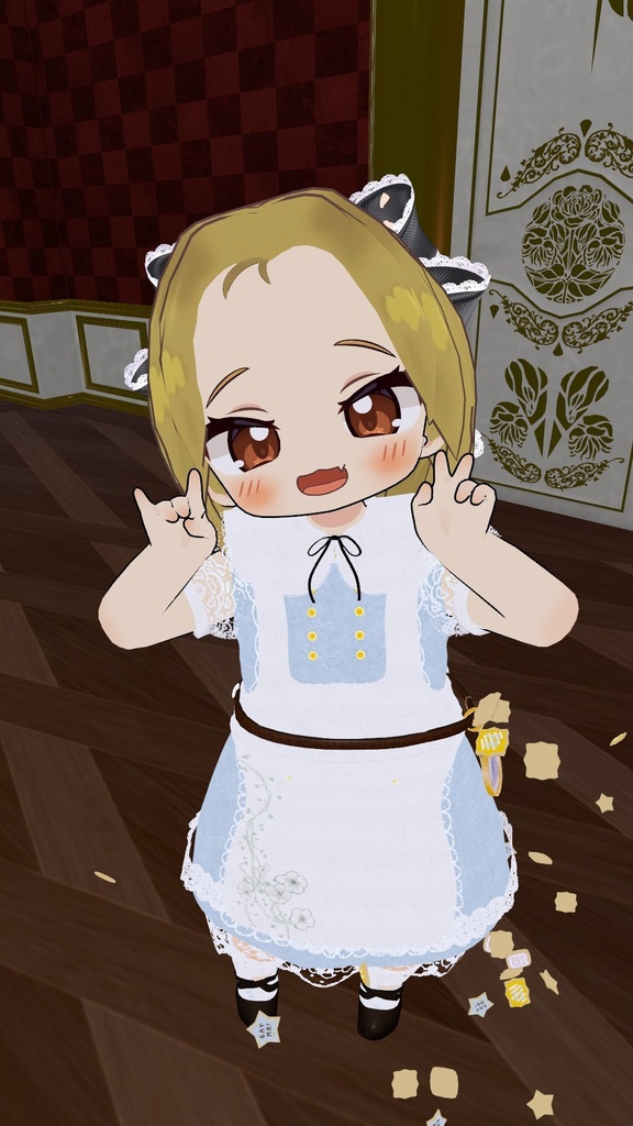 MokaAliceHaruMini(モカアリスエハルミニ)