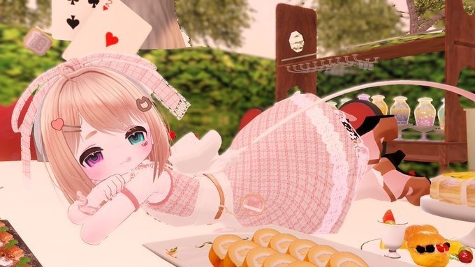 MokaAliceHaruMini(モカアリスエハルミニ)