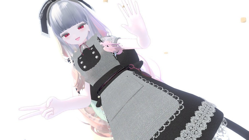 MokaAliceHaru2(モカアリスエハル2)