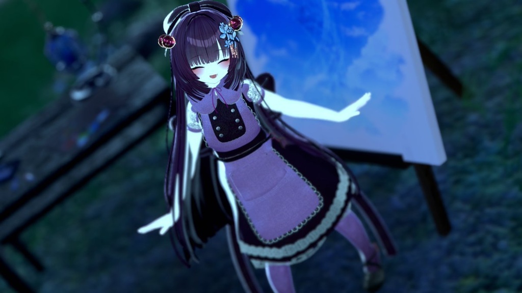 MokaAliceHaru2(モカアリスエハル2)