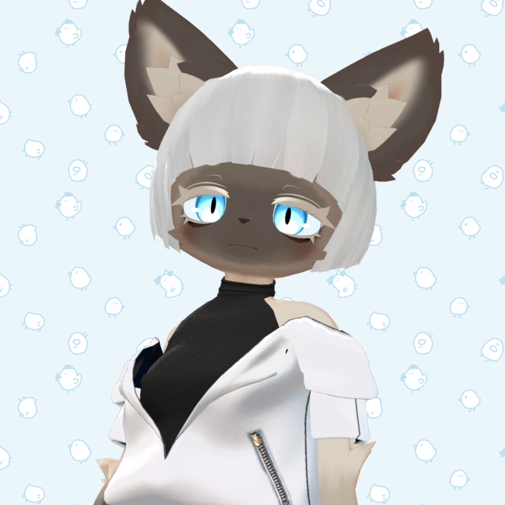 よいこのみじかめぱっつん