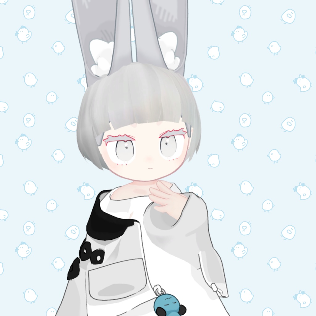 よいこのみじかめぱっつん