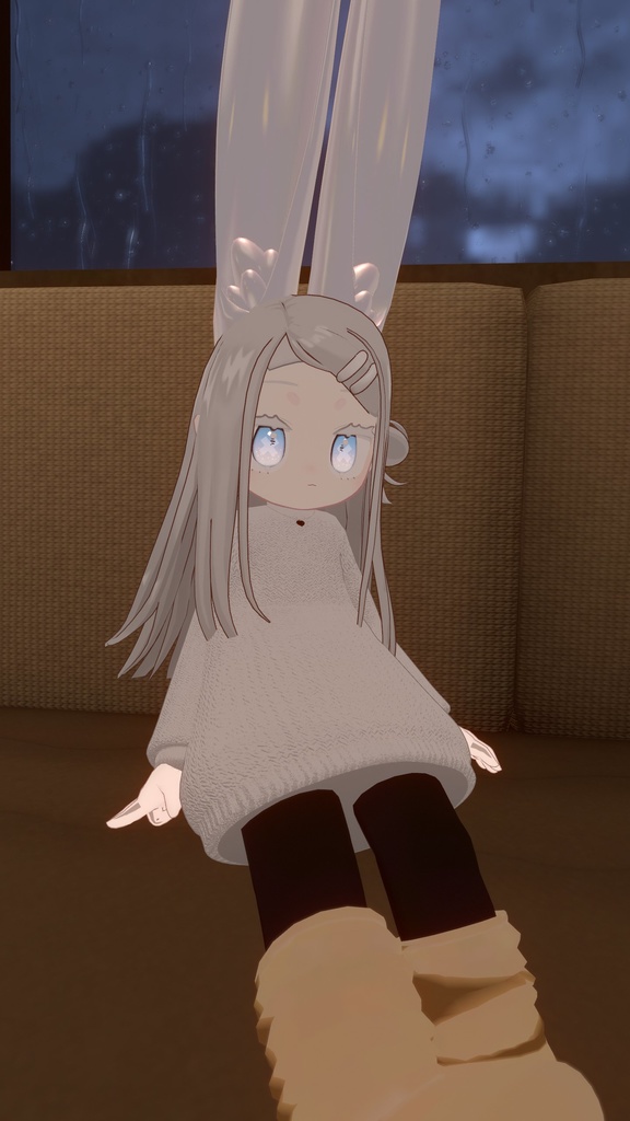 【MA対応】ニットワンピース