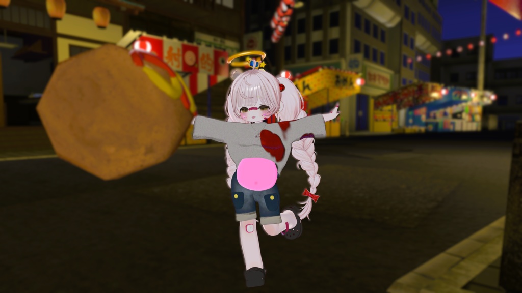 2月早期購入特典あり【まめふれんず・えも研素体・みみのこ対応】まんぷくゆるうぇあ