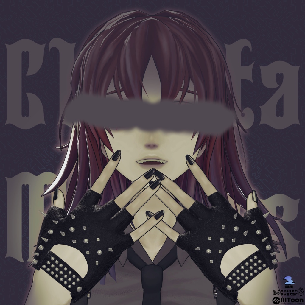 【Velnica専用】ClavataManus