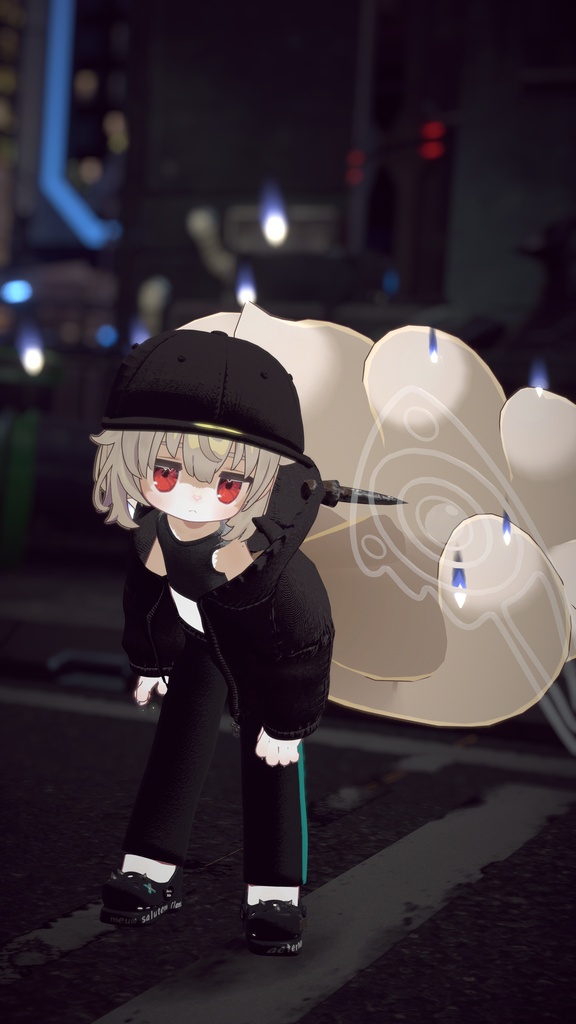 【まめふれんず・えも研素体・みみのこ・ホロヨエル対応】SanctaRuinaJersey(サンクタルイナジャージ)